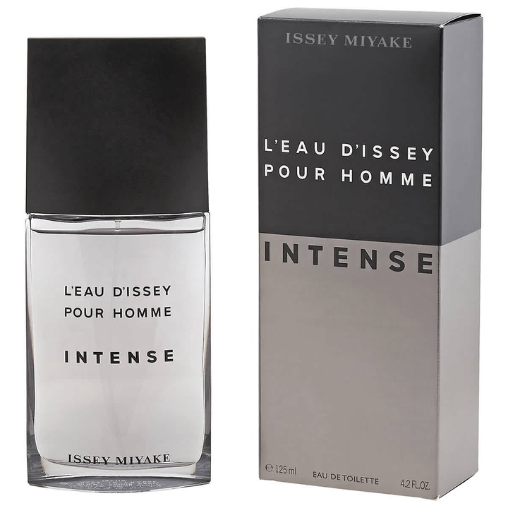 Photo: Issey Miyake Intense/Issey Miyake Edt Spray 4.2 Oz (M)