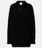 Calvin Klein Collection Coppola wool overshirt