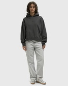 Carhartt WIP Hooded Benton Sweat Grey Womens Hoody
