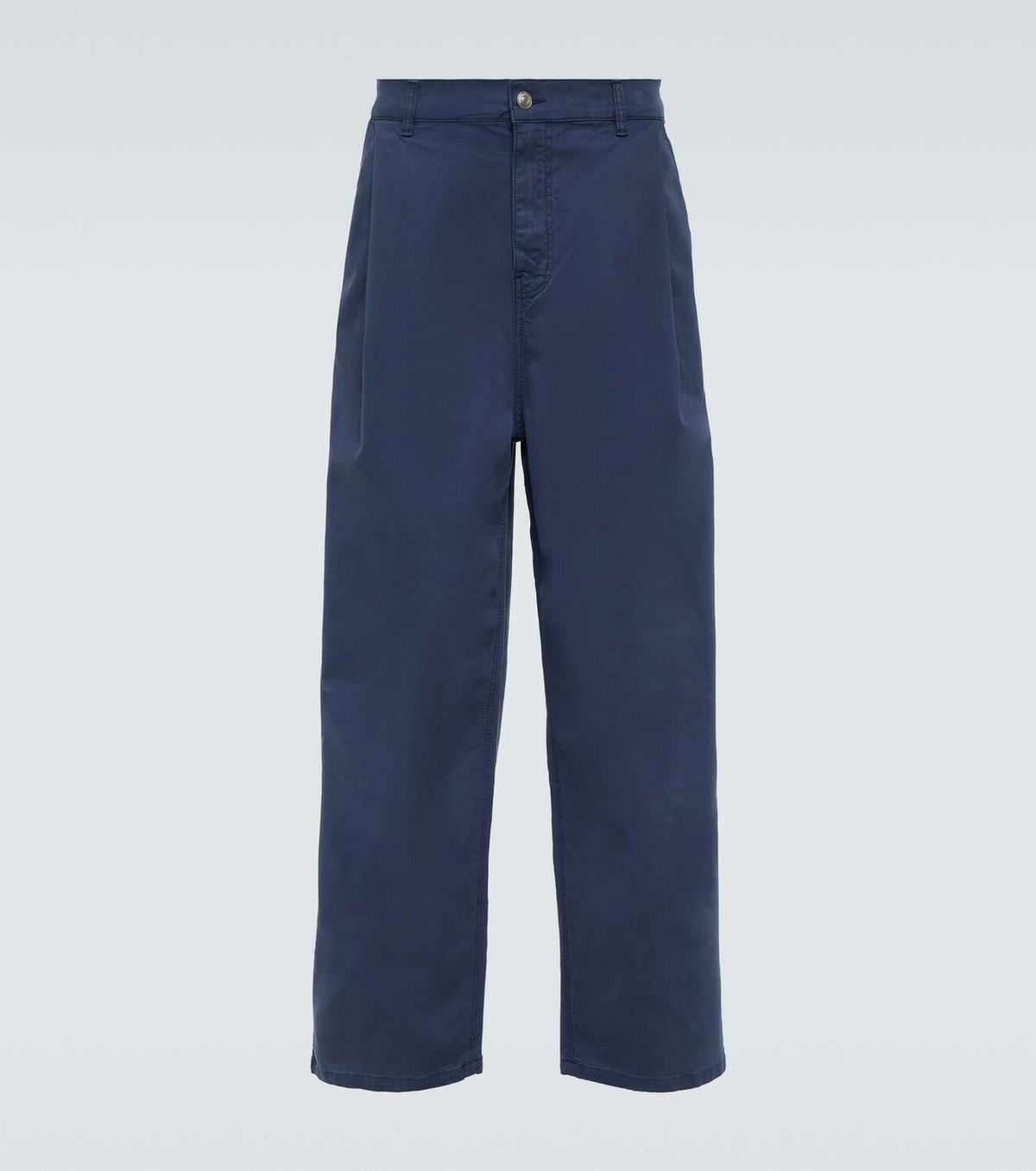 The Frankie Shop Drew wide-leg jeans