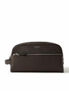 Serapian - Full-Grain Leather Wash Bag