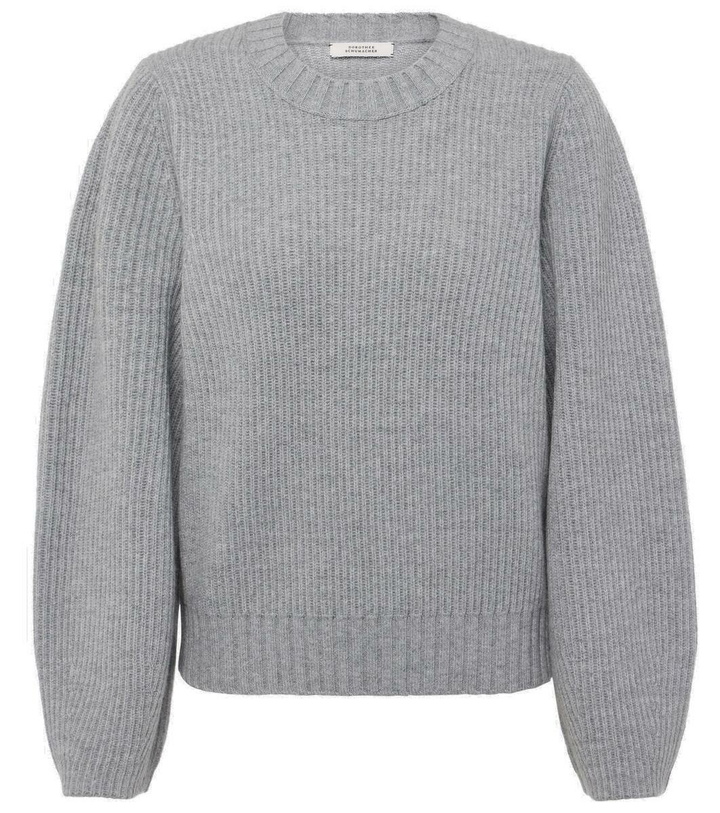 Photo: Dorothee Schumacher Wool and cashmere sweater