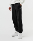 Fred Perry Taped Track Pant Black - Mens - Track Pants