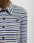 Baum und Pferdgarten JANNIKE Blue Womens Shirts & Blouse