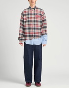 Dsquared2 Mens Shirt in Red
