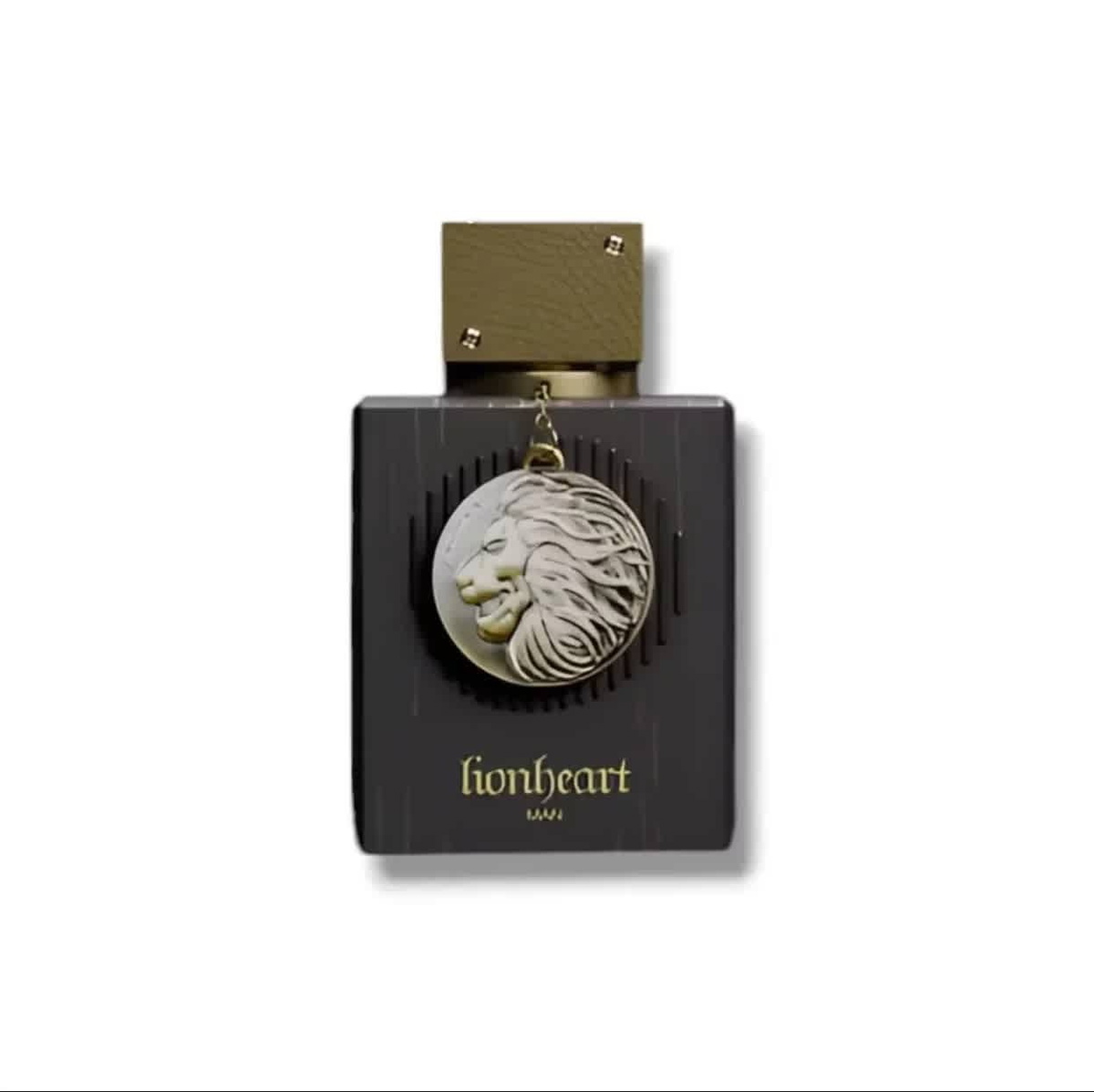 Armaf Mens LionHeart EDP Spray 3.4 oz Fragrances 6294015196450