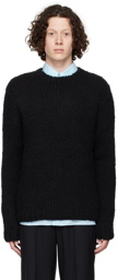 Gabriela Hearst Black Lawrence Sweater