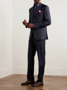 Canali - Slim-Fit Wool Suit - Blue