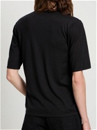 SAINT LAURENT - Cashmere Blend T-shirt