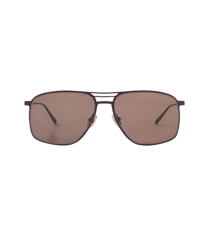 Photo: Brunello Cucinelli Aviator sunglasses