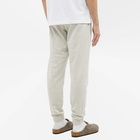 Kenzo Men's Crest Logo Sweat Pant in Pale Grey