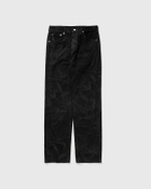 Daily Paper Floral laser jeans Black Men