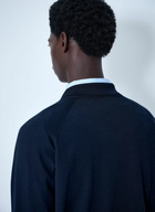 Miu Miu V-Neck Knit Sweater