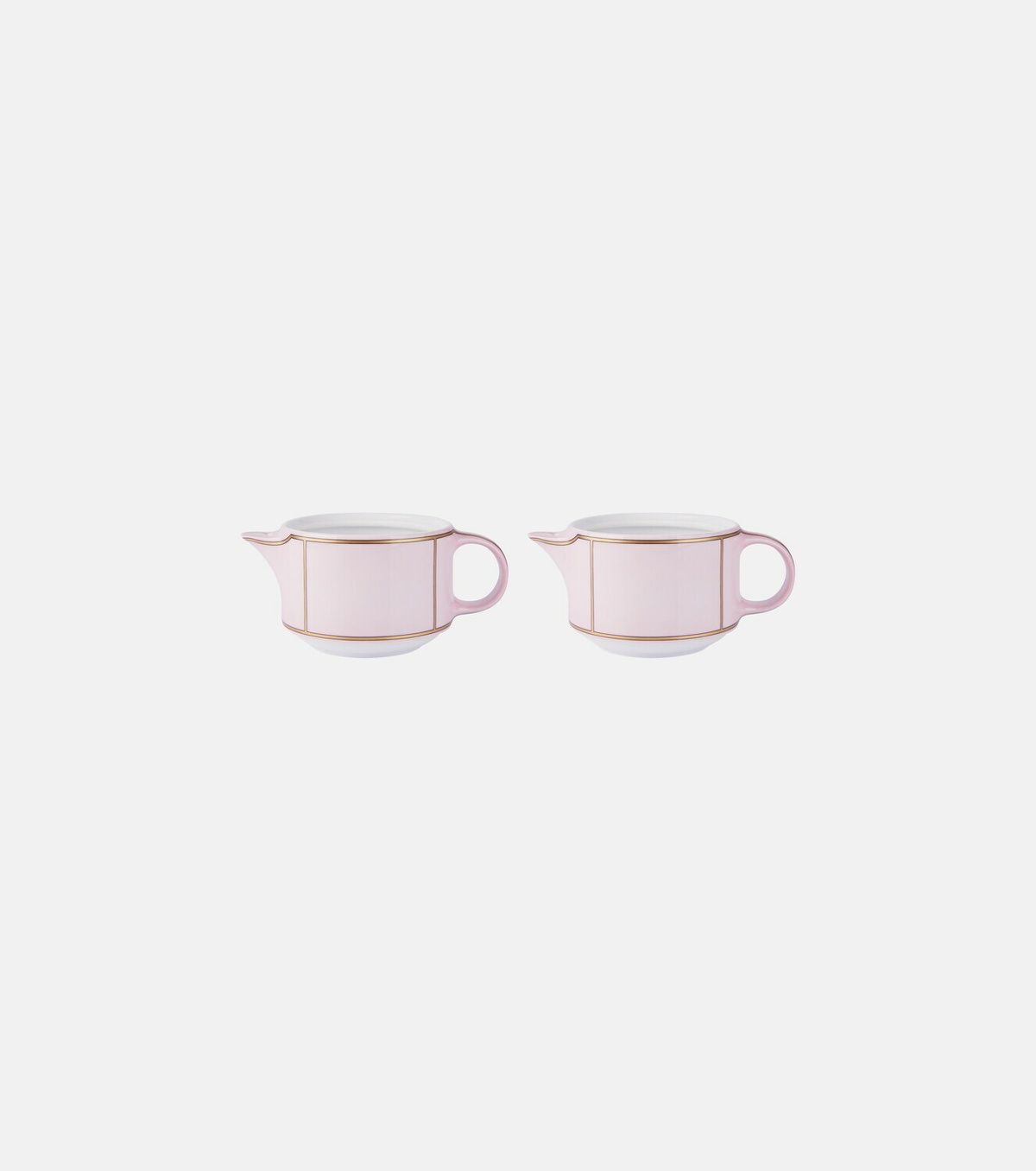 Ginori 1735 Diva porcelain milk pitcher