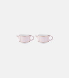 Ginori 1735 Diva porcelain milk pitcher
