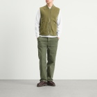 Pexwear Men's Tradesman Gilet in Khaki
