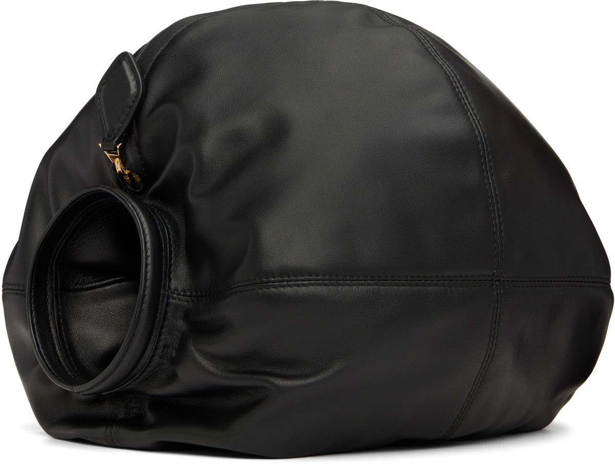 ALAÏA Black Bracelet Pouch