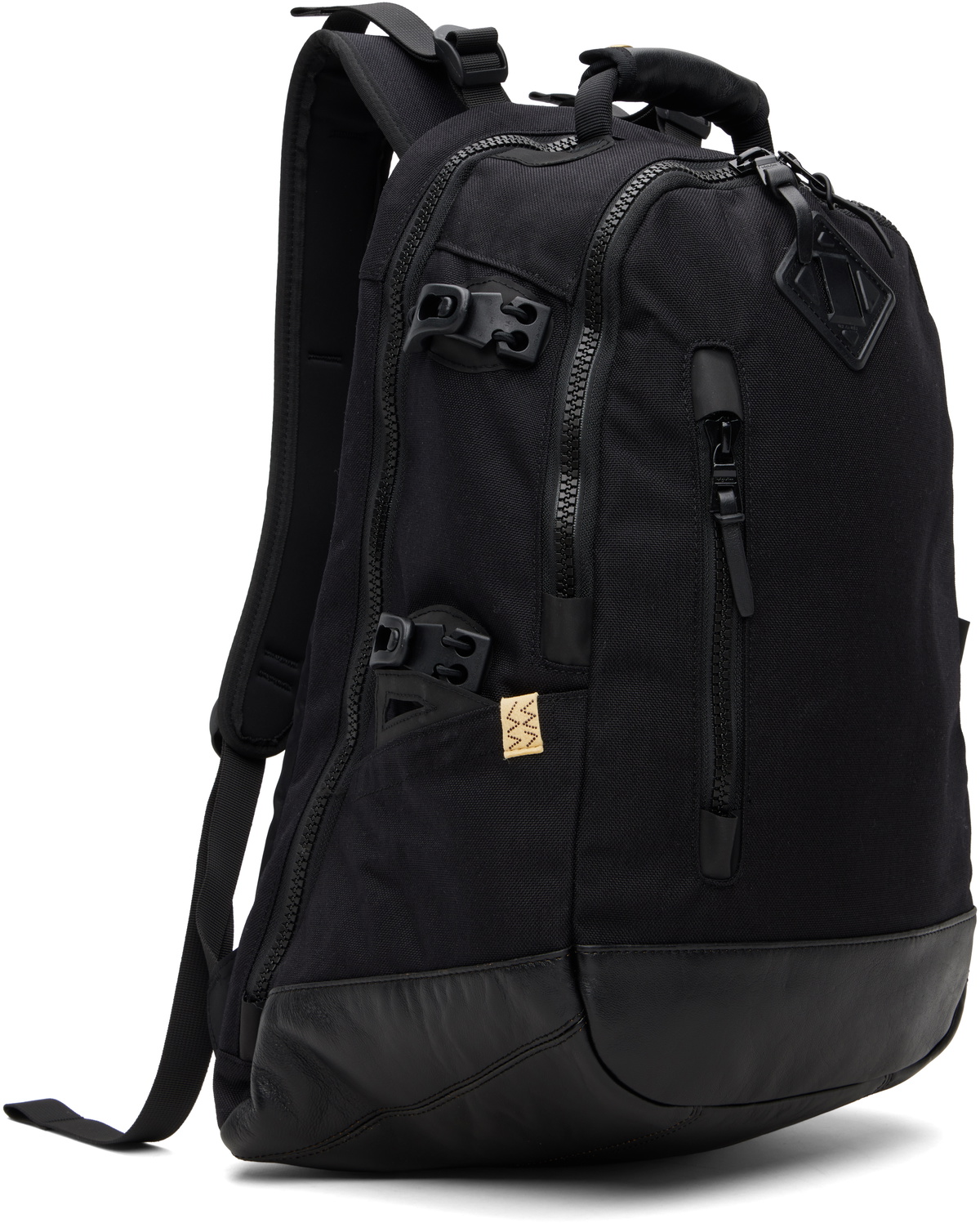 visvim Black Cordura 20L Backpack