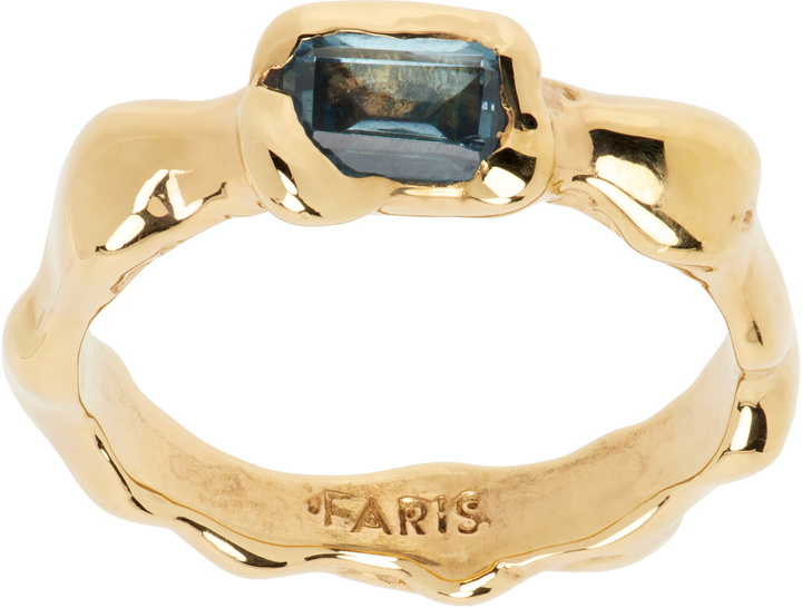 Photo: FARIS Gold Prima I Ring