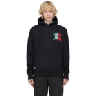 Liam Hodges Black Old New Ideas Hoodie