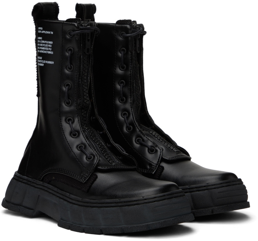 Virón Black 1992Z Boots