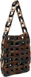 SC103 Multicolor Medium Links Tote