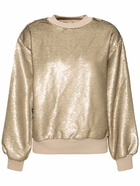 THE FRANKIE SHOP - Metz Embellished Sweatshirt