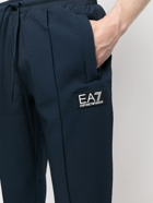 EA7 - Logo Trackpants