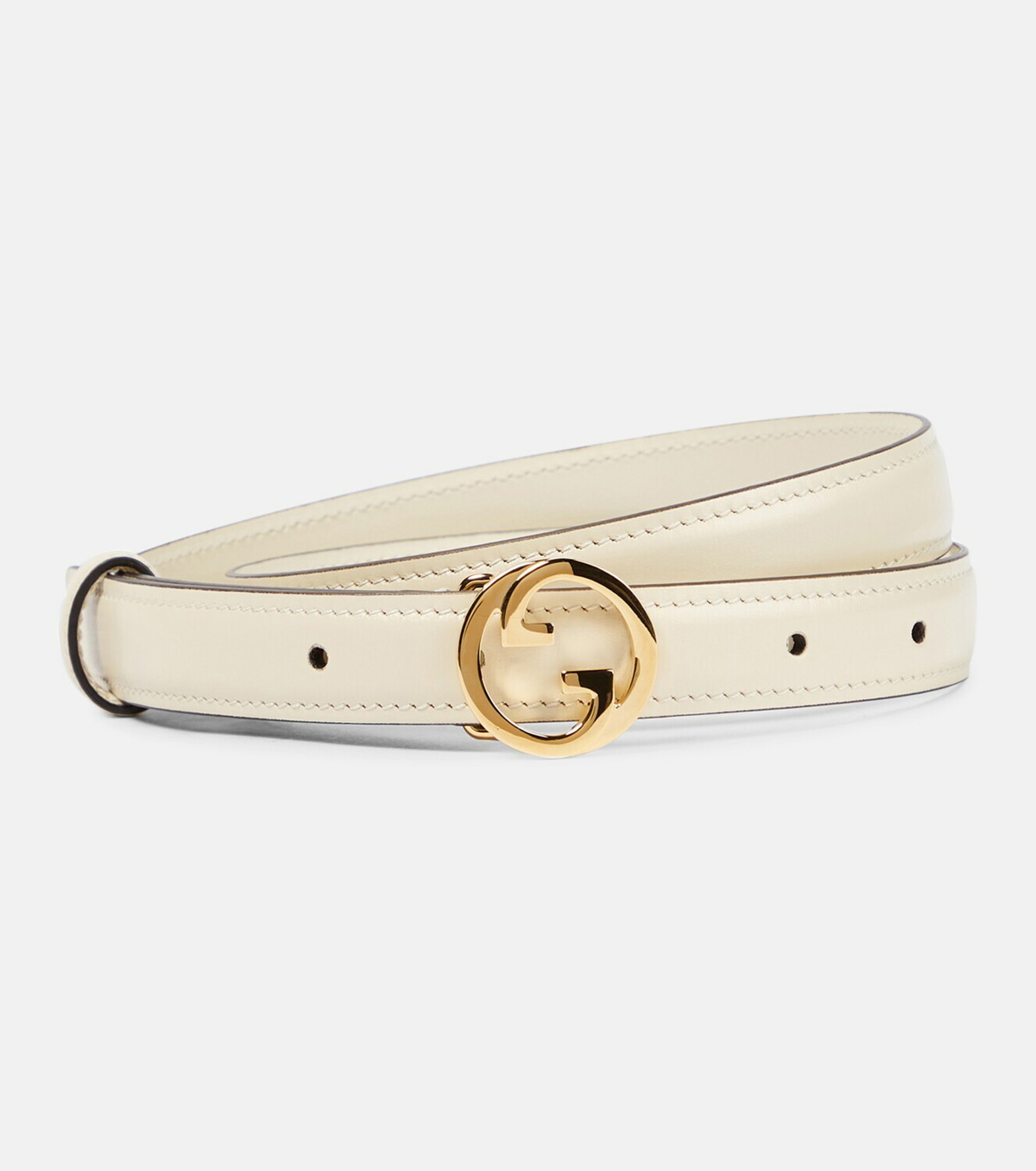 Gucci Blondie Monogram Belt