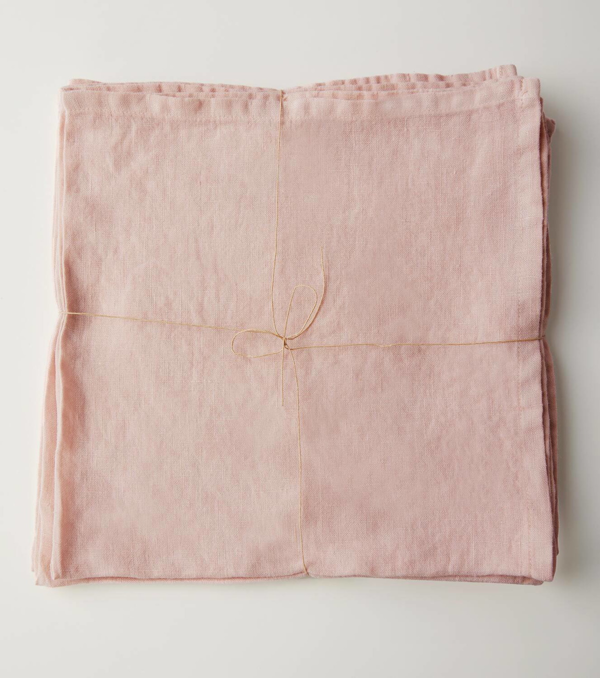 Once Milano Set of 4 linen napkins