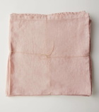 Once Milano Set of 4 linen napkins