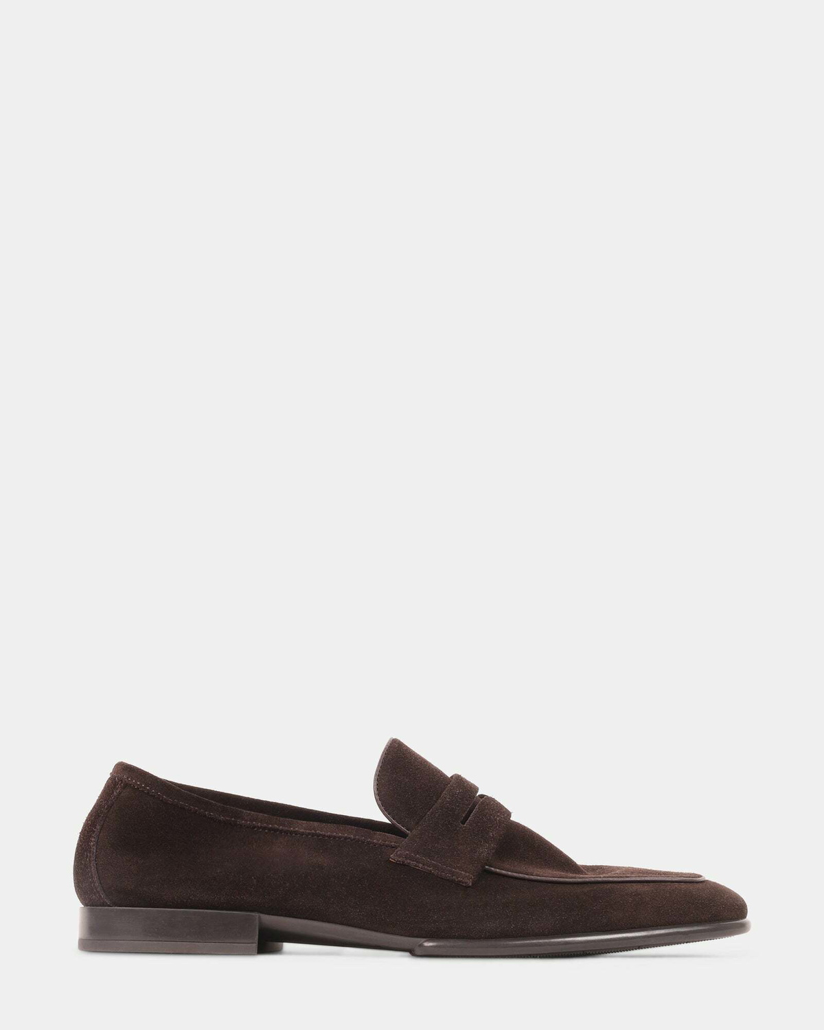 Steve Madden Saint Loafers in Brown