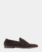 Steve Madden Saint Loafers in Brown