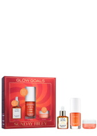 Sunday Riley Glow Goals Set