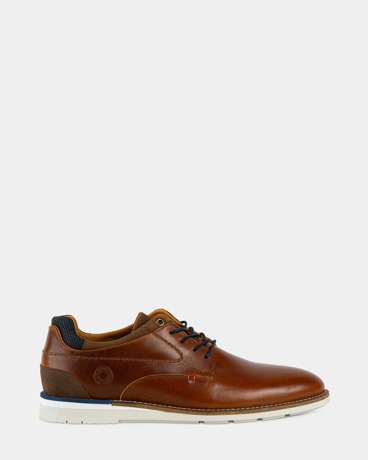Steve Madden Benicio Casual Shoes in Cognac