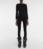Fusalp - Livia high-rise leggings