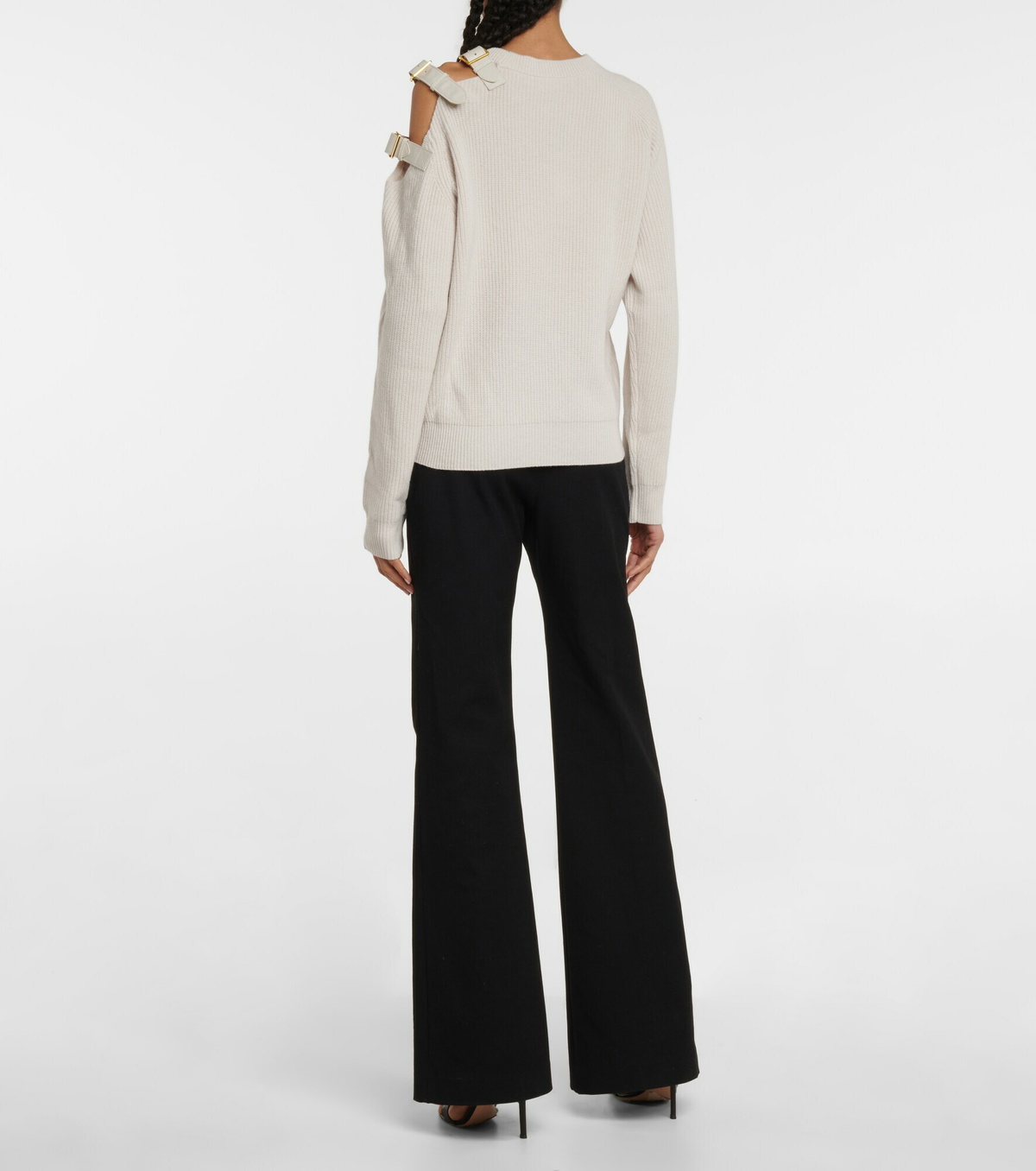 Altuzarra - Ness wool and cashmere sweater Altuzarra