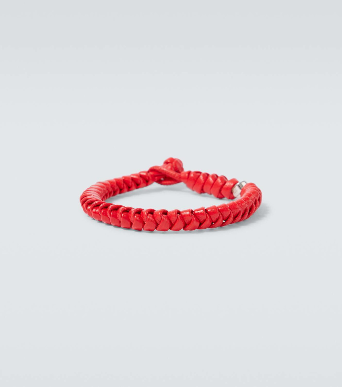 Bottega Veneta Braided leather bracelet