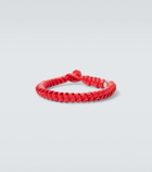 Bottega Veneta Braided leather bracelet