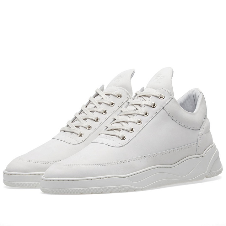 Photo: Filling Pieces Low Top Astro Ejura Sneaker