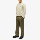 Moncler Grenoble Men's Crew Sweater in Beige