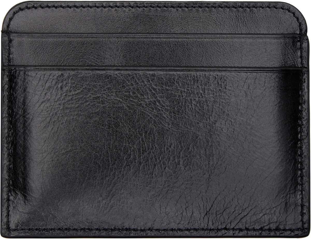 Chloé Black 'Chloé Iconic' Card Holder