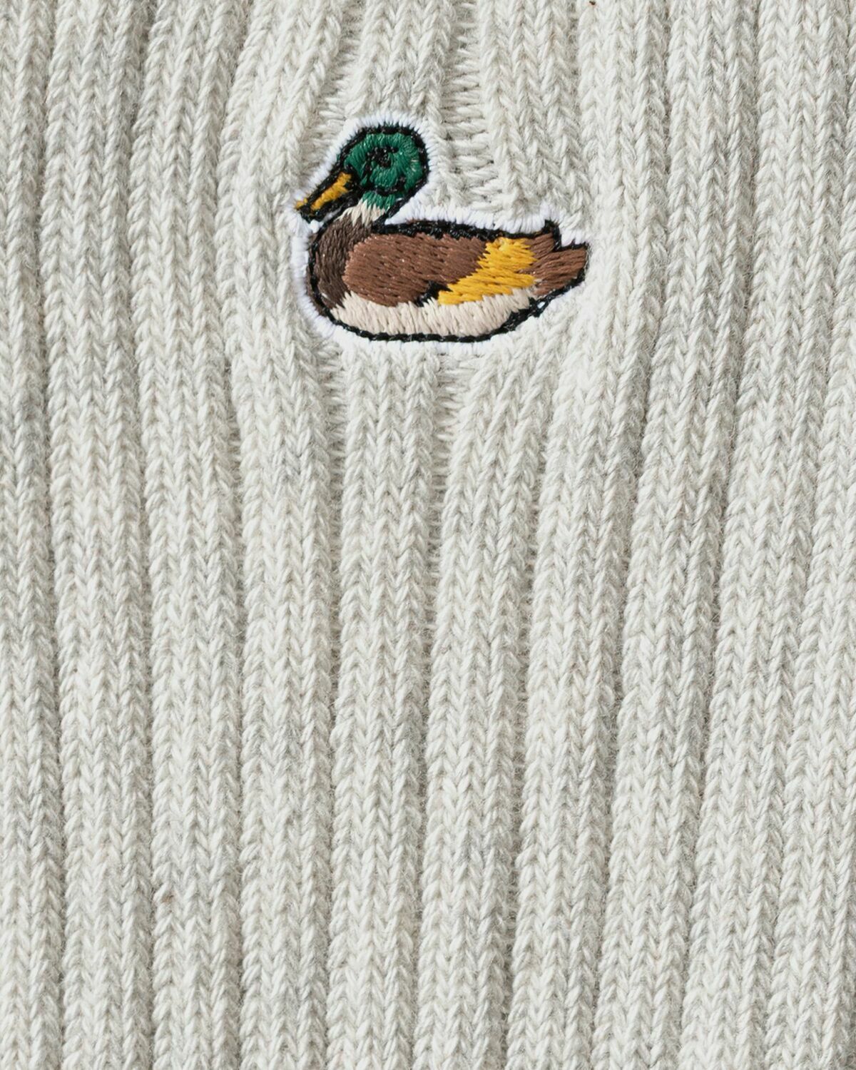 DUCK SOCK