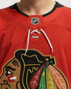 Fanatics NHL Chicago Blackhawks Premium Home Jersey Red Men