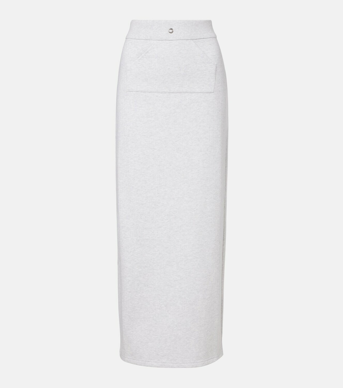 Coperni Cotton-blend maxi skirt