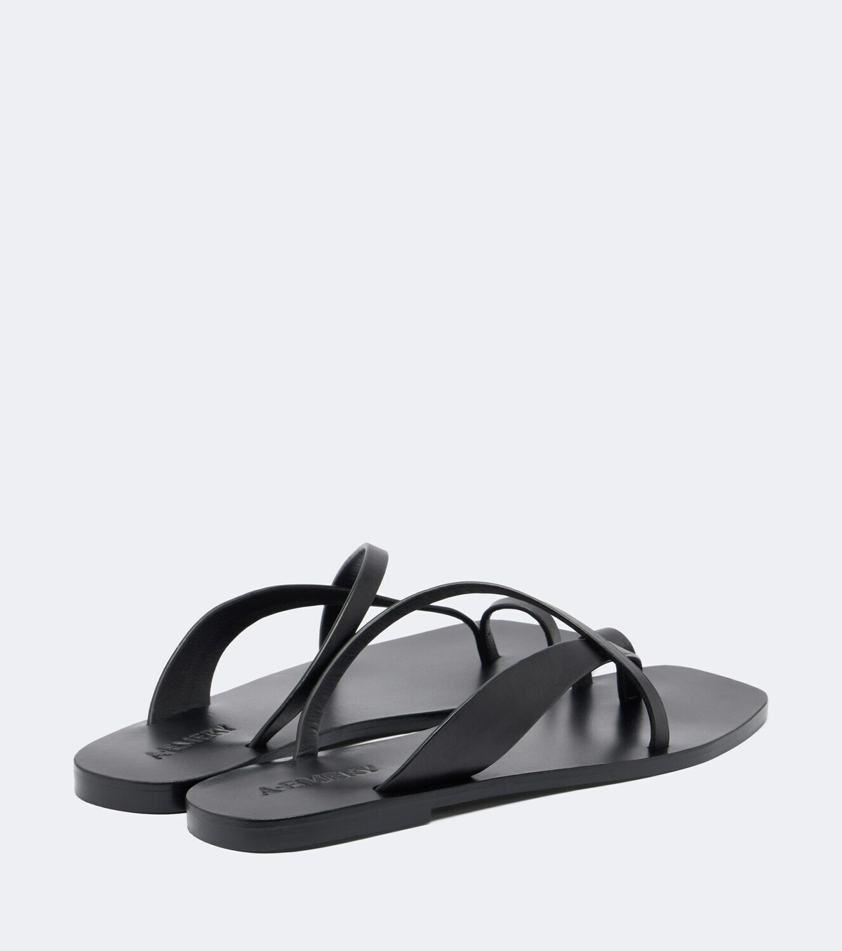 A.Emery Phyllis leather sandals