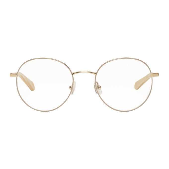 Chloe gold glasses sale