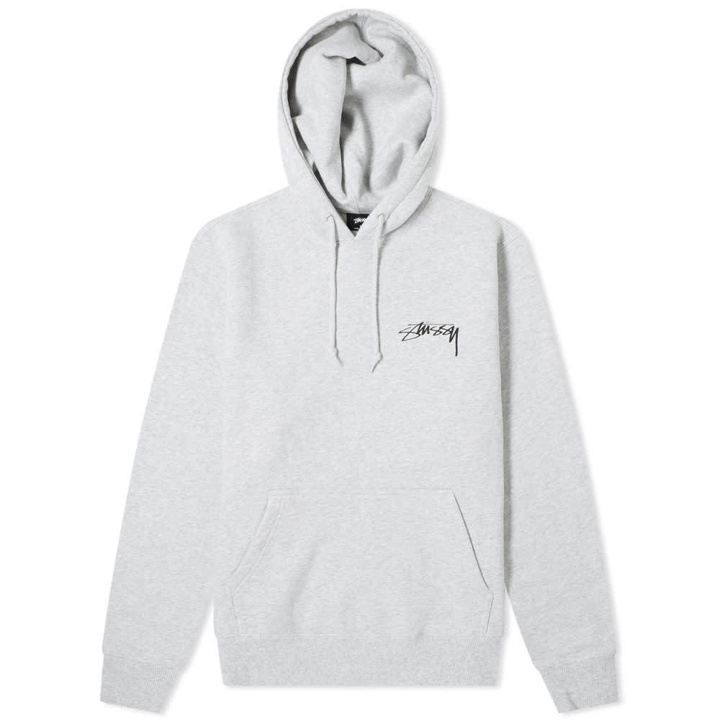 Photo: Stussy ITP Roses Hoody