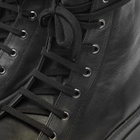 Rick Owens Men's Bumper Sneakers in Black