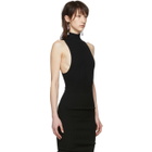 giu giu Black Nonna Bodysuit